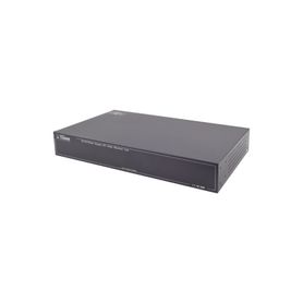 kit de transceptor activo de 16 canales  videopoder en un solo cable utp  150m en 4k 200m en 5 mp envia 36 vcc y recibe 12 vcc 