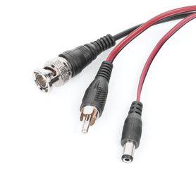 kit de transceptores activos envia alimentación 12v24vccac video y audio a una distancia de hasta 150 m en 4k para aplicaciones