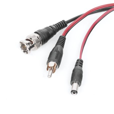 Kit De Transceptores Activos Envia Alimentación 12v/24vcc/ac Video Y Audio A Una Distancia De Hasta 150 M En 4k Para Aplicacione