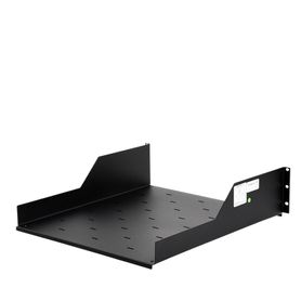 charola para rack de 19 50 cm de profundidad 3ur capacidad carga 30 kg29333