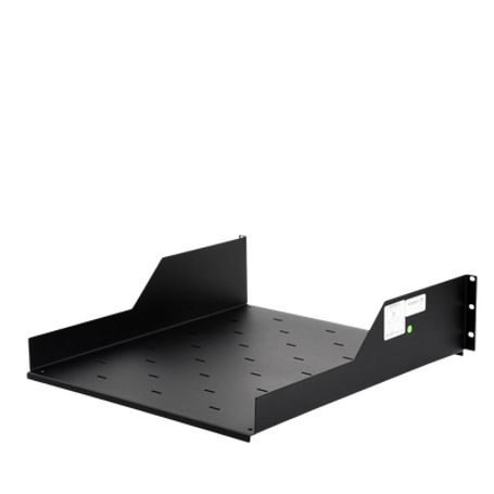 Charola Para Rack De 19 50 Cm De Profundidad 3ur. Capacidad Carga 30 Kg