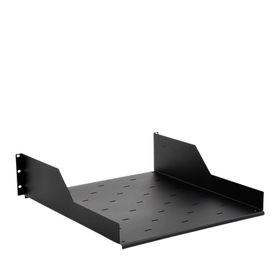 charola para rack de 19 50 cm de profundidad 3ur capacidad carga 30 kg29333