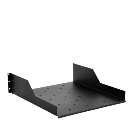 Charola Para Rack De 19 50 Cm De Profundidad 3ur. Capacidad Carga 30 Kg