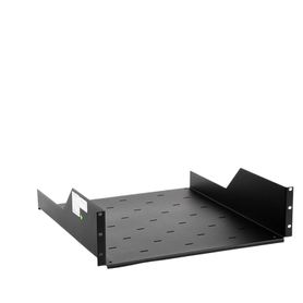 charola para rack de 19 50 cm de profundidad 3ur capacidad carga 30 kg29333