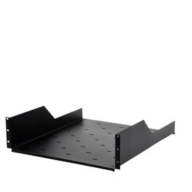 charola para rack de 19 50 cm de profundidad 3ur capacidad carga 30 kg29333