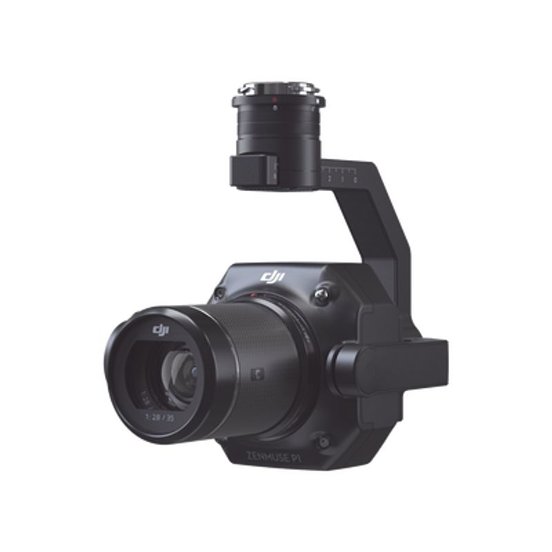 Payload Zenmuse P1 Ideal Para Fotometria En 2d Y 3d/ Cámara De 45mp/ Compatible Con Drone Matrice 300
