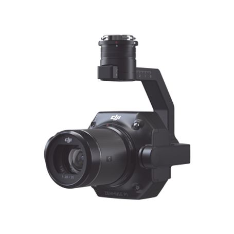 Payload Zenmuse P1 Ideal Para Fotometria En 2d Y 3d/ Cámara De 45mp/ Compatible Con Drone Matrice 300