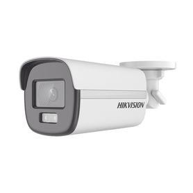 colorvu bala turbohd 2 megapixel 1080p  imagen a color 247  lente 36 mm  metal  luz blanca 40 mts  exterior ip67  tviahdcvicvbs