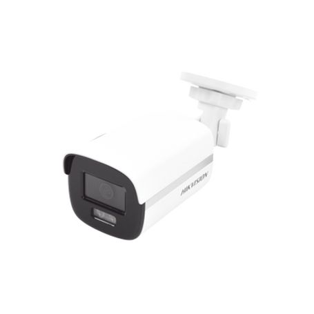 Colorvu Bala Turbohd 2 Megapixel (1080p) / Imagen A Color 24/7 / Lente 3.6 Mm / Metal / Luz Blanca 40 Mts / Exterior Ip67 / Tvia