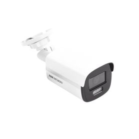 colorvu bala turbohd 2 megapixel 1080p  imagen a color 247  lente 36 mm  metal  luz blanca 40 mts  exterior ip67  tviahdcvicvbs