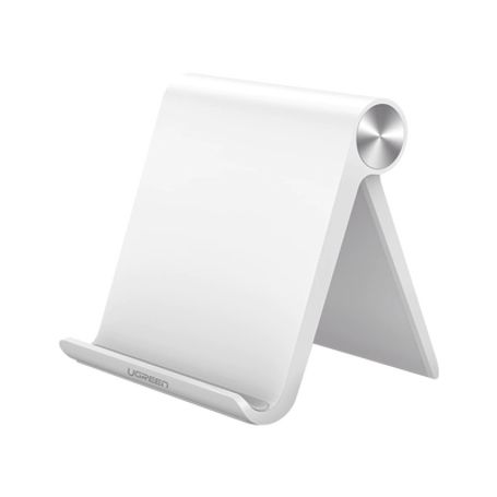 Soporte De Escritorio Para Tablet /  Ajustable De 0° A 100° / Goma Antiaranazos / Antideslizante / Amplia Compatibilidad Con Dis