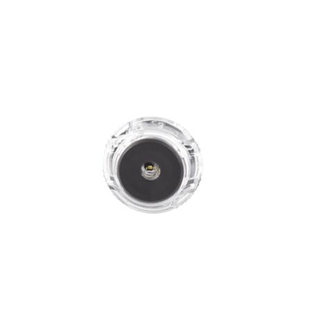 Conector Iluminado 20 A 125 V Ca 2 Polos 3 Hilos (nema 520r).