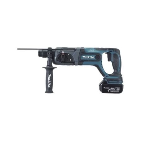 Rotamartilló 18v Sds 01.200 Rpm 3 Modos De Trabajo Incluye 2 Baterias De 3.0 Ah Cargador Y Maletin.