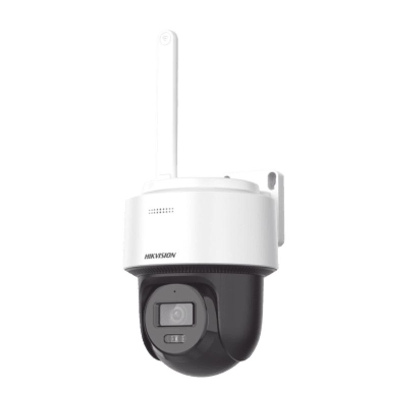 Flexvu  Domo Pt Ip 4 Megapixel / Lente 4 Mm  / Dual Light (30 Mts Ir  30 Mts Luz Blanca) / Acusense / Autoseguimiento En Humanos