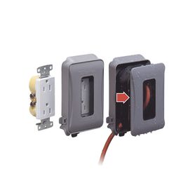 cubierta impermeable 1 unidad horizontalvertical servicio pesado expandible color gris215357