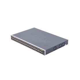 switch administrable de 48puertos 101001000t 8023at poe  4puertos 1001000basex sfp  440w88732