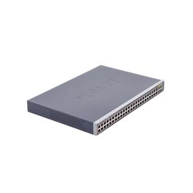 switch administrable de 48puertos 101001000t 8023at poe  4puertos 1001000basex sfp  440w88732