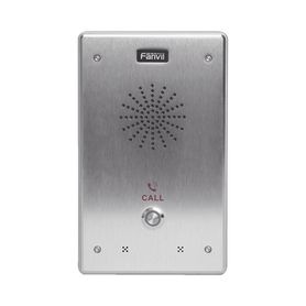 intercomunicador ip 2 lineas sip 2 relevadores con botón para llamada antivandálico ip65 e ik10 poe87592