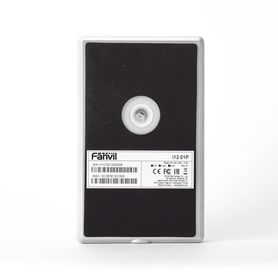 intercomunicador ip 2 lineas sip 2 relevadores con botón para llamada antivandálico ip65 e ik10 poe87592