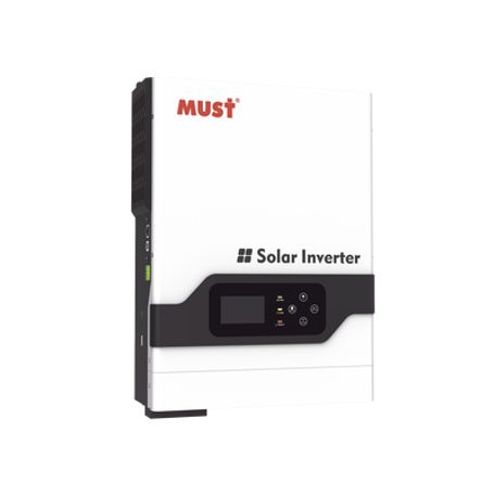 Inversor / Cargador De 2 Kw Para Sistemas Tipo Isla A 24vcd / 120vca Onda Sinusoidal Pura Con Controlador Mppt