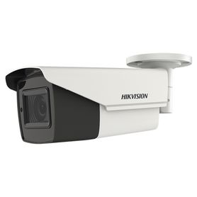 bala turbohd 4k 8 megapixeles  lente mot 27 a 135 mm  ir exir inteligente 80 mts  exterior ip67  soporta 12 vcc  24 vca  dwdr16