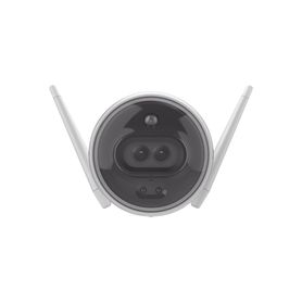 bala ip 2 megapixel  wifi   doble lente  colores en oscuridad  deteccion de personas o vehiculos   cruce de linea  intrusión a 