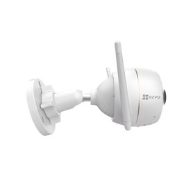 bala ip 2 megapixel  wifi   doble lente  colores en oscuridad  deteccion de personas o vehiculos   cruce de linea  intrusión a 