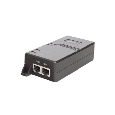 Inyector Ultra Poe 60w 4pares Utp Compatible 802.3af/at Gigabit 10/100/1000 Mbps