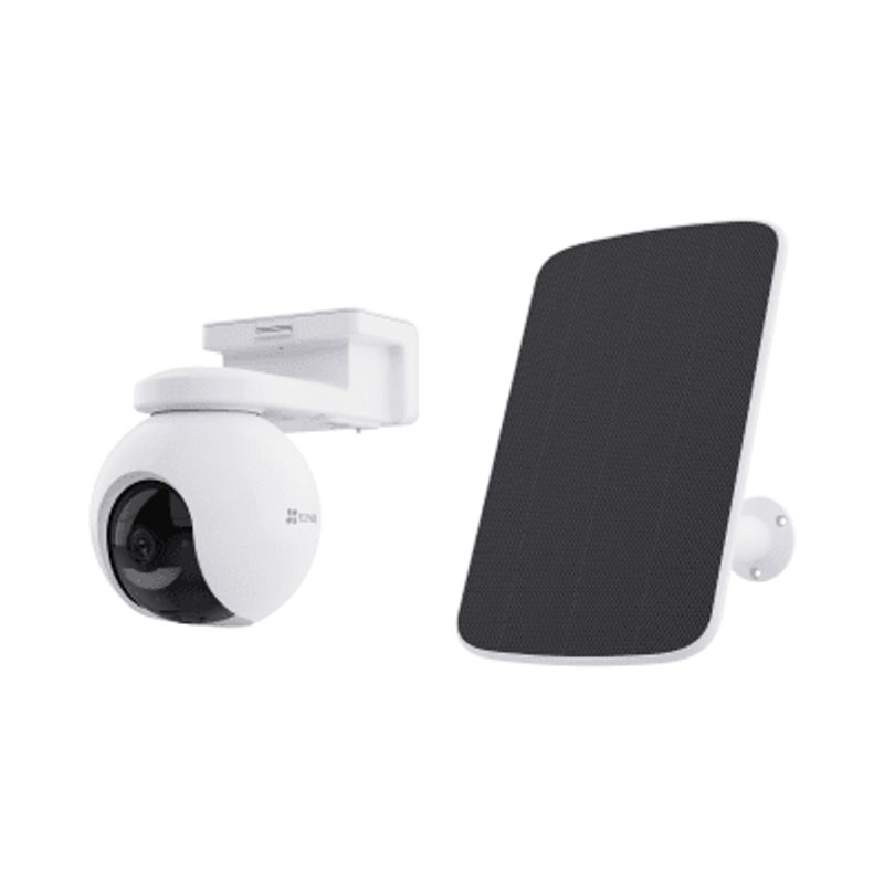 Kit De Camara Pt 4g / Bateria Recargable / Incluye 1 Pieza De Cseb84g Y 1 Pieza De Cscmtsolarpanele