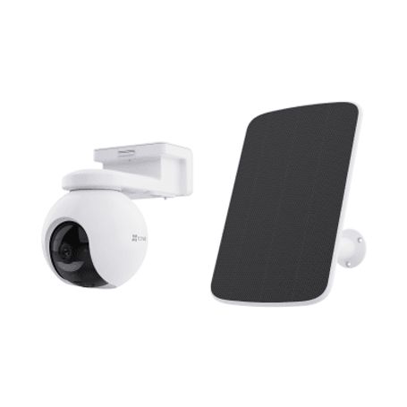 kit de camara pt 4g  bateria recargable  incluye 1 pieza de cseb84g y 1 pieza de cscmtsolarpanele