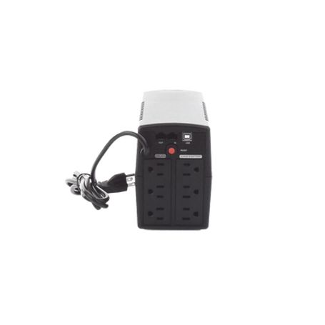 Ups De 900 Va/420 W Topologia Linea Interactiva Entrada 120 Vca Nema 515p Y 6 Salidas Nema 515r Con Regulador De Voltaje (avr)