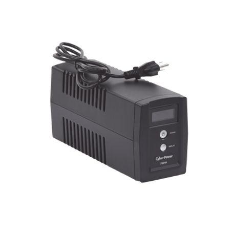 Ups De 750 Va/300 W Topologia Linea Interactiva Entrada 120 Vca Nema 515p Y 6 Salidas Nema 515r Con Regulador De Voltaje (avr)