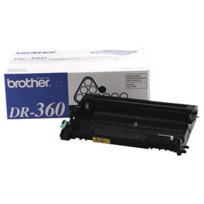 Tambor BROTHER DR360 12000 páginas Laser TL1 