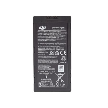 Bateria Inteligente Wb37