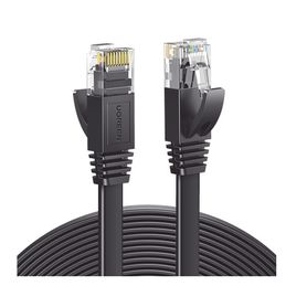 cat6 de red  ethernet  plano  1 metro210857