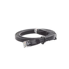 cat6 de red  ethernet  plano  1 metro210857