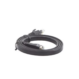 cat6 de red  ethernet  plano  1 metro210857