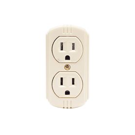 contacto dúplex 127 vca 15 a max para sobreponer sin perforar la superficie183570