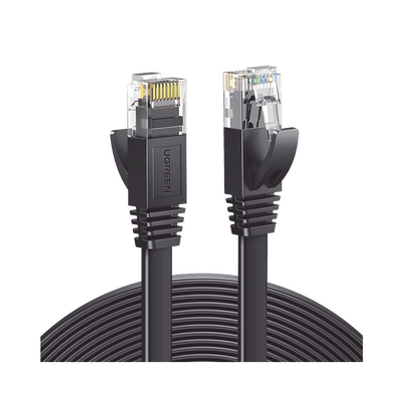 Cat6 De Red  Ethernet  Plano  5m