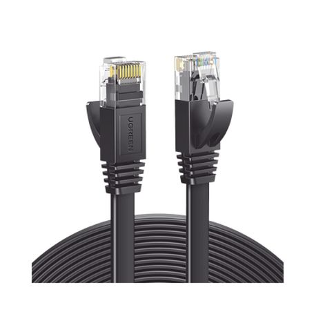 Cat6 De Red  Ethernet  Plano  5m