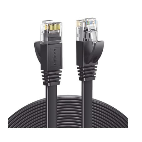 Cat6 De Red  Ethernet  Plano  2 Metros