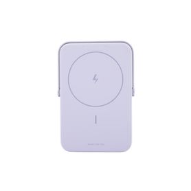 power bank inalambrico  5000mah  75w    con emojis de estado  carga rápida usbc bidireccional   pantalla tft  inteligente  13 n