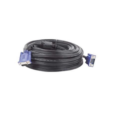 Extensión De Cable Vga Vga De 15 Metros