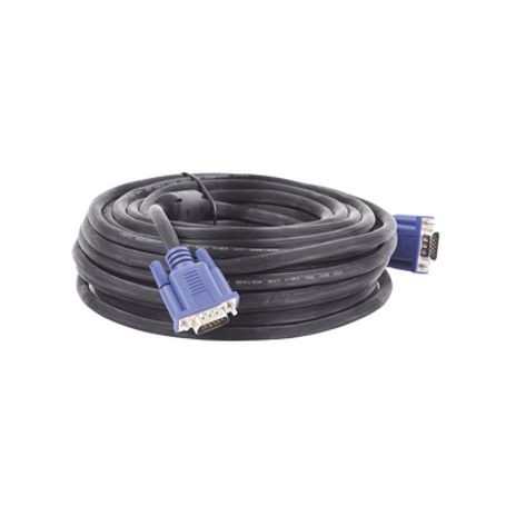 Extensión De Cable Vga Vga De 15 Metros