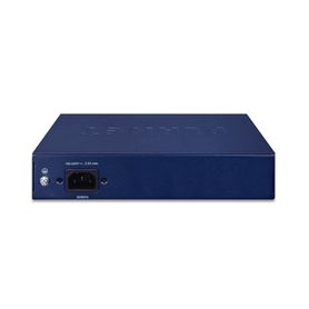 switch de escritorio de 8 puertos 10100tx 8023at poe  2 puertos 10100tx  120w poe budget  modos standard vlan y extendido  dist