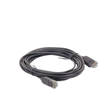 Cable Ethernet Cat6a Utp Ultra Delgado 5m