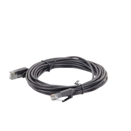 Cable Ethernet Cat6a Utp Ultra Delgado 5m