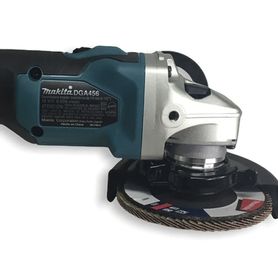 miniesmeril 115mm 412in 8500 rpm1 bateria 18v liion de 50 ah cargador y 3 discos 206318