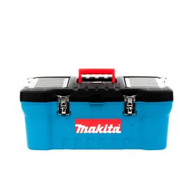 caja de herramientas de 24 con doble cerradura de metal 60 x 25 x 30 cm183096