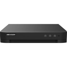 dvr 4 canales turbohd  2 canales ip  5 megapixel lite  3k lite  audio bidireccional   acusense evista falsas alarmas  1 bahia d